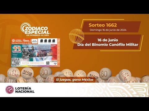 SORTEO ZODÍACO ESPECIAL 1662: Celebrando a los Binomios Caninos Militares