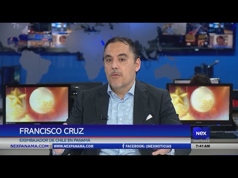 Francisco Cruz se refiere a los cierres de minas en Chile y co?mo debe ser el proceso en Panama?