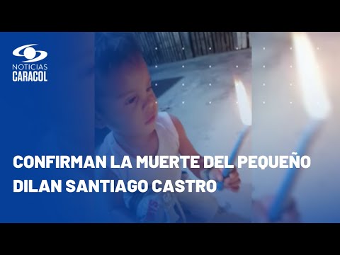 ¿Cómo era la zona donde buscaban a Dilan Santiago Castro, bebé de 2 años encontrado muerto en Usme?