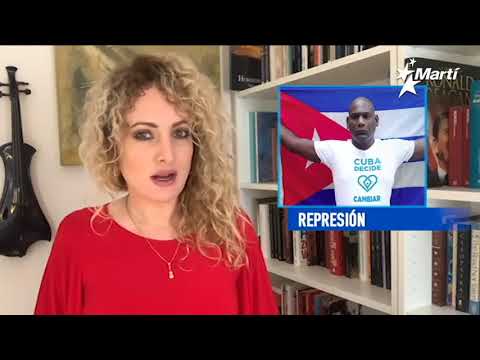 Info Martí | Lanzan campaña por la libertad de Denis Solís | Balseros son repatriados