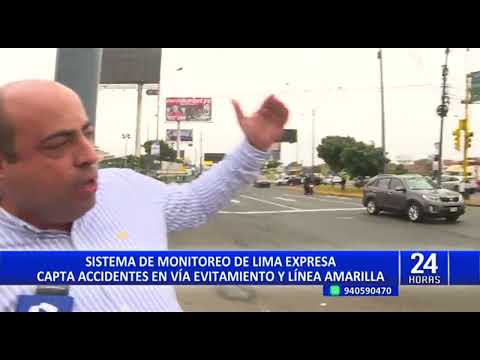 Lima Expresa saluda propuesta para ampliar Línea Amarilla hasta el aeropuerto Jorge Chávez