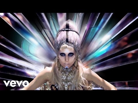 El nuevo video de Lady GaGa “Born This Way”