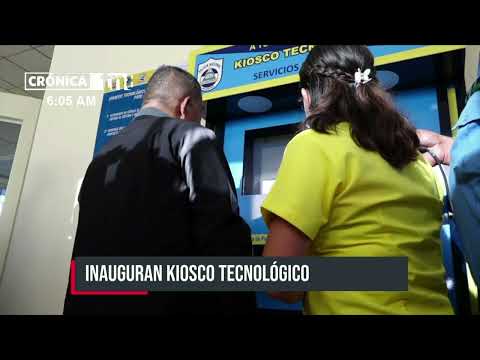 Veracruz ya cuenta con centro tecnológico de atención ciudadana - Nicaragua