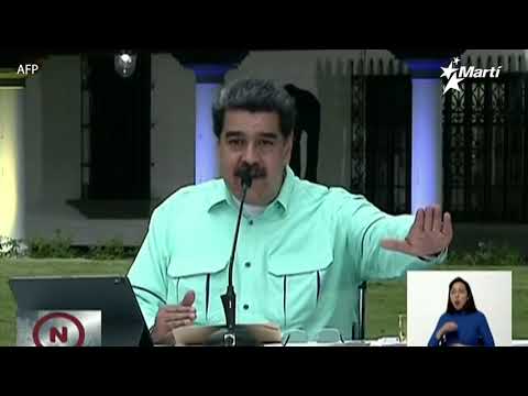El gobierno de Estados Unidos no considera levantar ninguna sanción al régimen de Nicolas Maduro