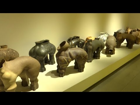 'El barro tiene voz' en el Museo de Antioquia - Teleantioquia Noticias