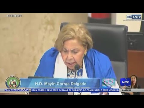 Diputada Mayin Correa propuso nuevas sugerencias para el ahorro en la contención del gasto público