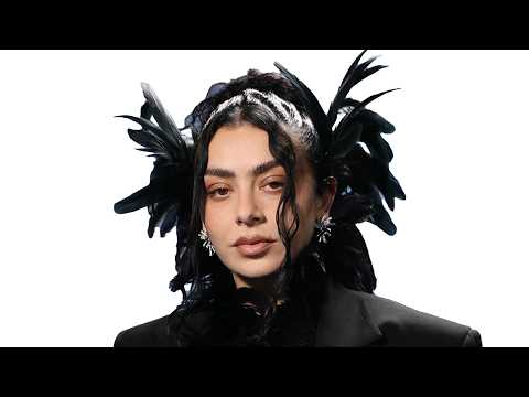 Charli xcx - Dying For You (Visualizer)