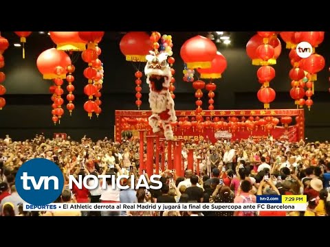Evalúan posible celebración del año nuevo chino virtual