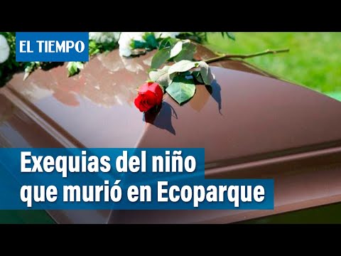 Se adelantan las exequias del menor de 9 años, quien perdió la vida en un Ecoparque | El Tiempo