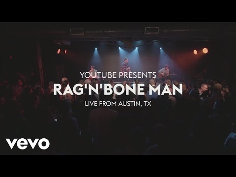 Rag'n'Bone Man - The Fire (Live from YouTube at SXSW 2017)
