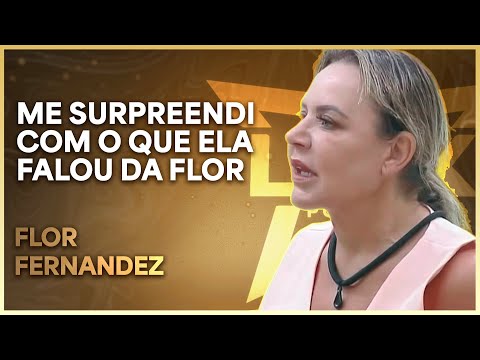 IRMÃ DE FLOR FERNANDEZ DESMENTIU VIVI | LINK PODCAST