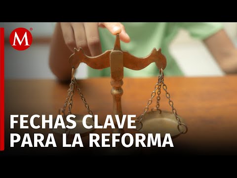 Posponen exhorto a diputados para iniciar la reforma judicial