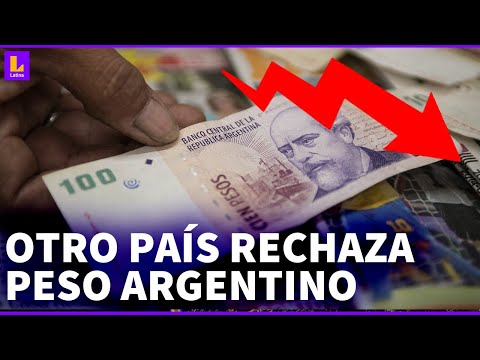 Peso argentino es rechazado en Paraguay: Casas de cambio restringen operaciones con esta moneda