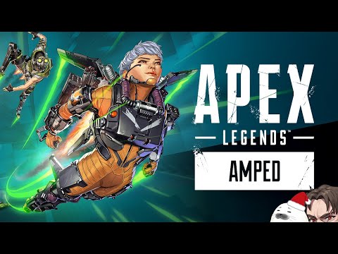 【※11/13以降メンバーゴールド以上限定公開/神シーズン到来】パッチノート全検証→開幕ソロランク【Apex Legends】