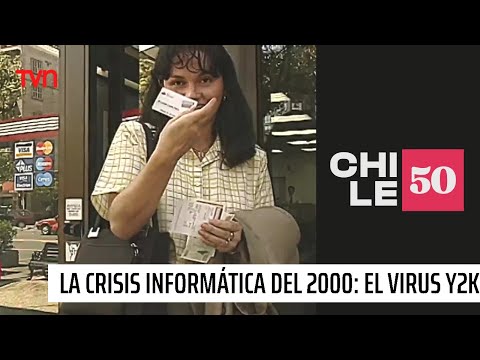 La crisis informática del 2000: El virus Y2K | #Chile50