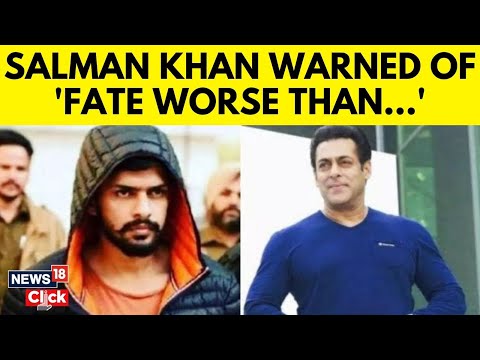 Salman Khan Faces New Death Threat, Alleged Rs 5 Crore Demand From Lawrence Bishnoi Gang | N18V