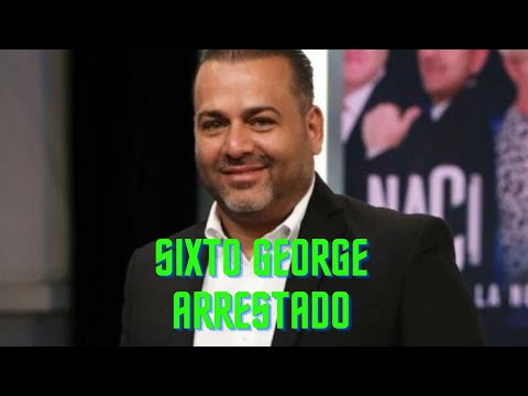 FBI arresta al productor Sixto George (Ultima Hora)