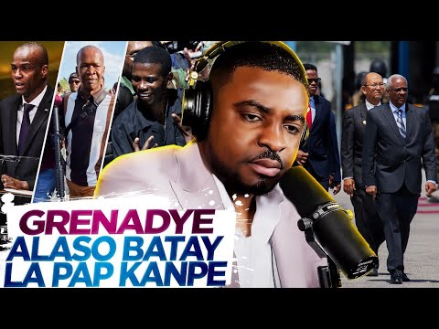 WOYY REVOKASYON KOMISÈ MUSCADIN?MEN MOUN KI DEYÈ KONPLO SA,EDGARD LEBLANC TOUNEN.