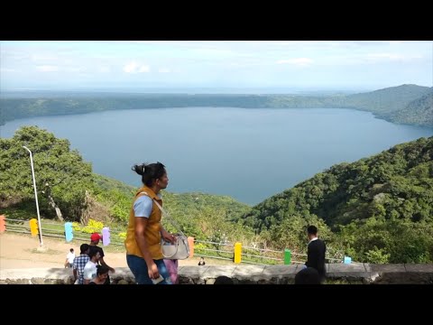 El Mirador de Catarina una principal atracción turística que atrae a los y las nicaragüenses