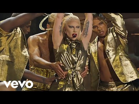 Lady Gaga - Chromatica III/Babylon (Live from the Chromatica Ball 2022)