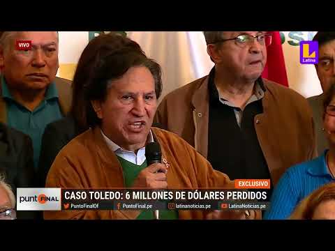 Caso Toledo: Más de 6 millones de dólares del caso Ecoteva son ahora propiedad de Costa Rica