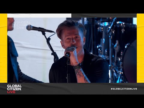 OneRepublic "Good Life" Live in LA | Global Citizen Live