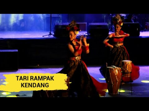 Tari Rampak Kendang | Part#4