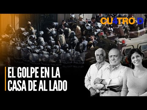 ¿Arce está detrás? Lo que pasó en Bolivia con el intento de golpe | LR+ Noticias