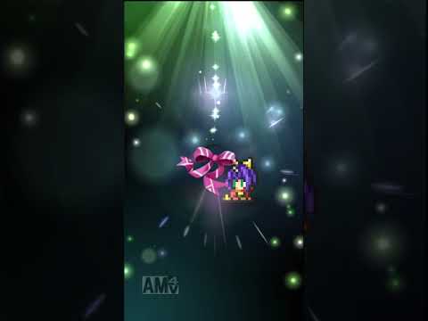 FFRK VS【蒼暁】シンリュウ・ホシヒメ(地属性) ※16.70秒　WAIT設定、確率再発動無し