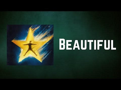 Bazzi - Beautiful (Lyrics)