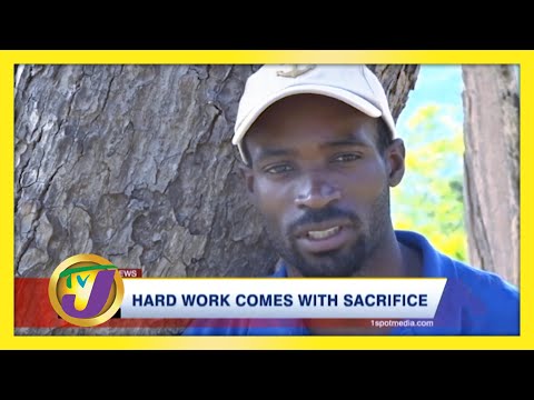 Hard Work Comes with Sacrifice: TVJ Ray of Hope - February 1 2021