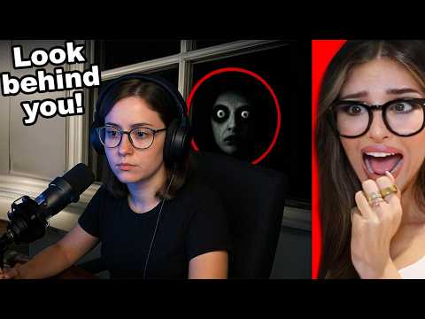 Creepy TikToks You Should NOT Watch At Night