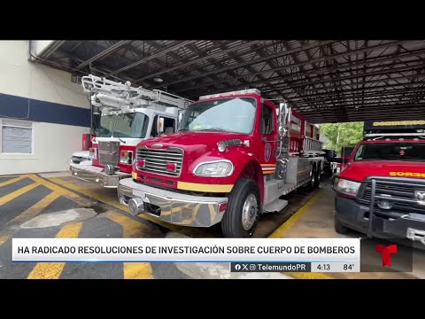 Mariana Nogales solicita investigar al Cuerpo de Bomberos