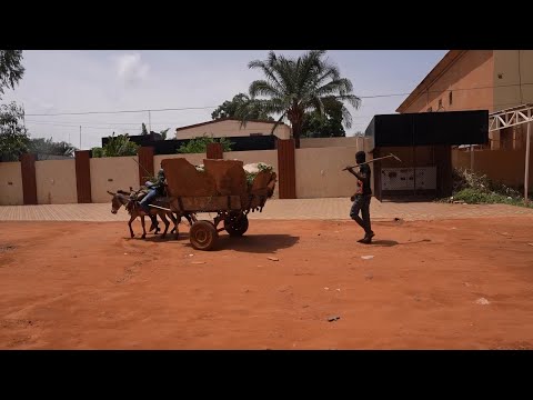 AP explains: Niger one month after the coup
