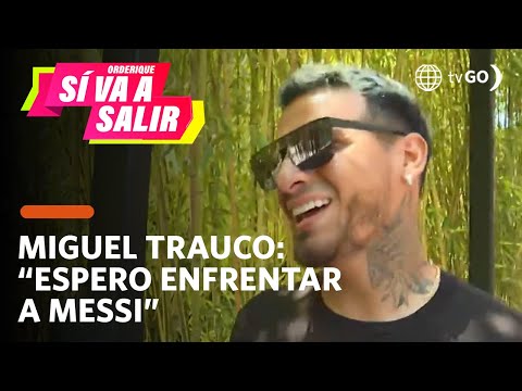 Sí va a salir: Miguel Trauco en entrevista exclusiva (HOY)