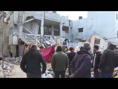 Israeli airstrikes on Rafah kill at least 10 people
