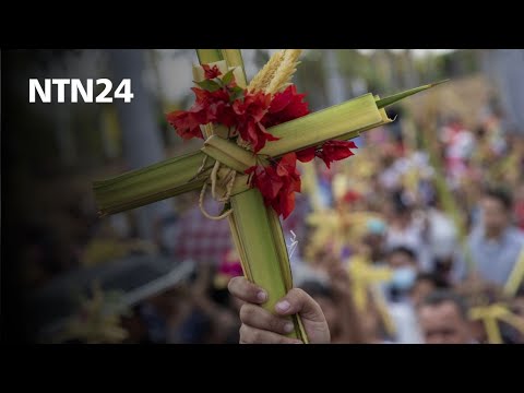 Miles de procesiones se tienen que cancelar en Nicaragua: Juan Chamorro, ex-preso político