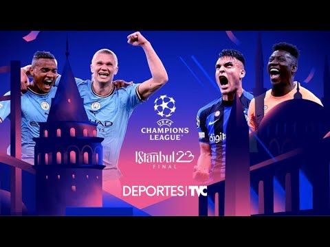 En vivo: Manchester City vs Inter en el FUT-BAR