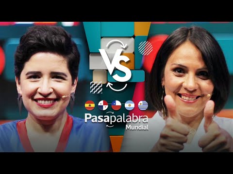 Violeta Díaz vs Gabriela Passi | Pasapalabra Mundial - Capítulo 172