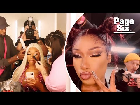 Megan Thee Stallion sued for harassment after allegedly having sex with woman in front of employee