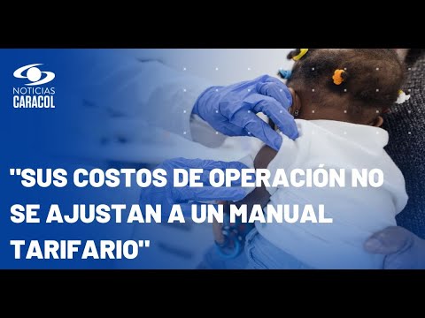 ¿Por qué se han cerrado tantas unidades de pediatría en Colombia?