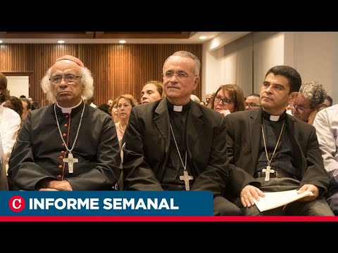Obispos Álvarez, Brenes y Báez tienen la más alta opinión favorable en Nicaragua