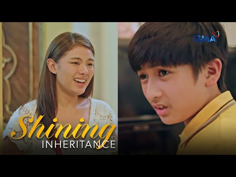 Shining Inheritance: Aurea, may sorpresa para kay Inna! (Episode 16)