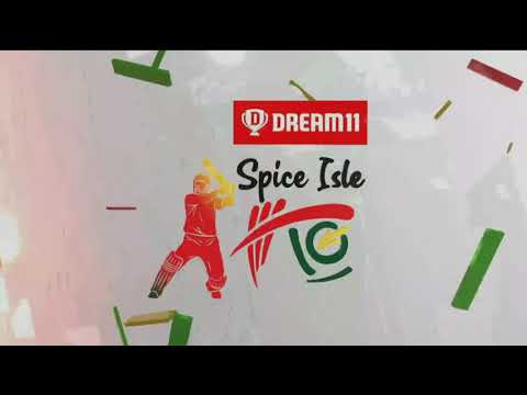 Cinnamon Pacers vs Bayleaf Blasters | Spice Isle T10 Match 6 | SportsMax TV