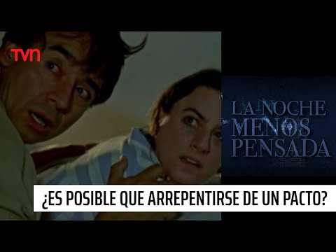 ¿Es posible arrepentirse de un pacto con el Diablo? | La noche menos pensada