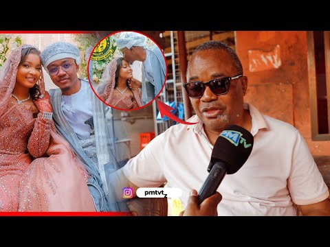 BABA YAKE ALIKAMWE AONGEA KWA UCHUNGU NDOA YA MTOTO WAKE KUVUNJIKA/"WATOTO WA SIKUHIZI HAWASHAULIKI