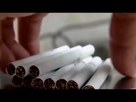Debate sobre los cambios en empaquetado y etiquetado de tabaco