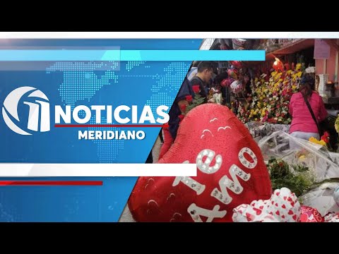 Hondureños demuestran su amor con arreglos florales en el día de San Valentín
