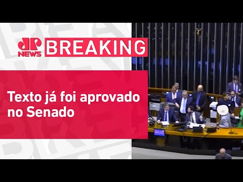 CCJ da Câmara pode votar PEC que criminaliza porte de drogas | BREAKING NEWS