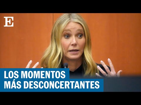 De Taylor Swift a la abogada fan: los momentos más virales del juicio de Gwyneth Paltrow | EL PAÍS